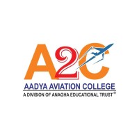 Aadya Aviation College logo - Similar company to Sky Crew Aviation
