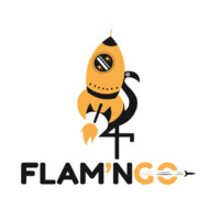 Flam'ngo logo - Similar company to Nextseed
