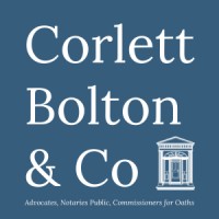 Corlett Bolton & Co. Advocates logo - Similar company to Kompenso