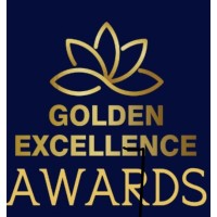 Golden Excellence Awards - Vertex Events Dubai logo - Similar company to Antwerp Cut Bv
