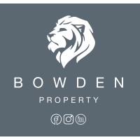 Bowden Property logo - email format related to Bowden Properties
