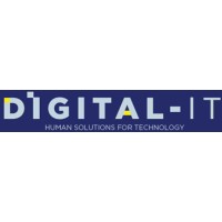 DIGITAL-IT logo - Similar company to We4U App