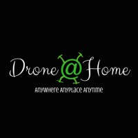 Drone@home. logo - Similar company to Drone Services Global