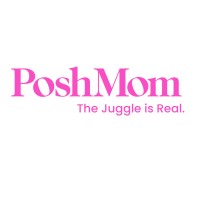 PoshMom logo - Similar company to Kidsense Therapy