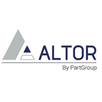 Altor Industrie logo - Similar company to Part Construction Ab