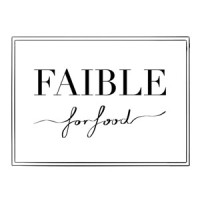 FAIBLE - Agentur für Werbung und Kommunikation logo - Similar company to Team Rathmann