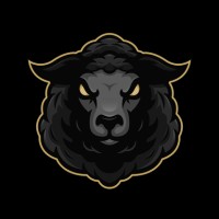 Black Sheep Studios logo - Similar company to Black Sheep Vfx