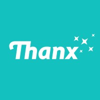 Thanx logo - Similar company to Reebee Inc.