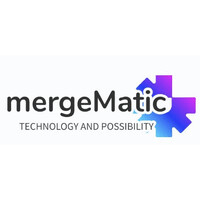 Mergematic.co logo - Similar company to A-Team Precision