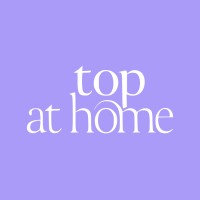 Top at Home logo - Similar company to Flipptap: Career Development Community