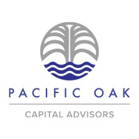 Pacific Oak Capital Advisors logo - Similar company to Praxis Capital, Inc.