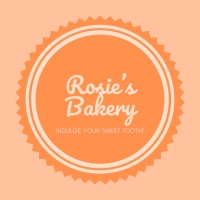Rosie's Bakery logo - Similar company to Bread City Bakery