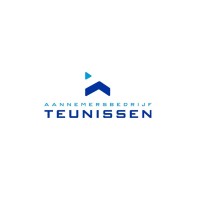 Aannemersbedrijf MJ Teunissen BV logo - Similar company to Beca Bouw B.V.