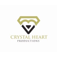 Crystal Heart Productions logo - Similar company to Svperdvperfly