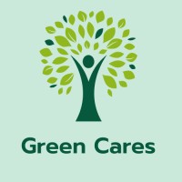 Green Cares logo - Similar company to Dazboard
