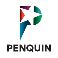 Penquin logo - Similar company to Alchemy Group