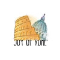 Joy of Rome Tours logo - Similar company to Rolling Rome Tours