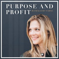 Purpose and Profit with Kathy Varol logo - Similar company to The Climate Optimist