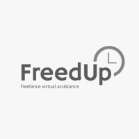 FreedUp Virtual Assistants logo - Similar company to Braai Broekies
