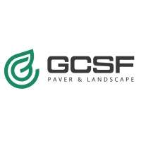 GCSF Pavers and Landscape logo - Similar company to Bright World
