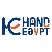 Hand Egypt logo - Similar company to Hyper Market