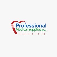 Professional Medical Supplies WWL. logo - Similar company to Specialized Medical Solutions W.L.L