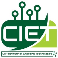 CIT-INSTITIUTE OF EMERGING TECHNOLOGIES logo - Similar company to Nccia