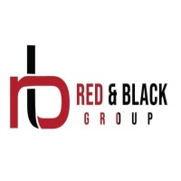 Red and Black Security Services logo - Similar company to Prime African Security