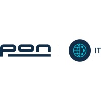Pon IT logo - Similar company to It'S Value