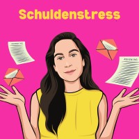 Schuldenstress Podcast logo - Similar company to The Content Exchange
