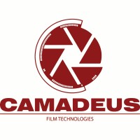 camadeus Film Technologies logo - Similar company to Jensen Ip Analysis