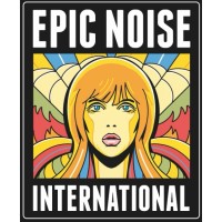 Epic Noise International logo - Similar company to Rebel Work Space