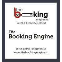 The Booking Engine logo - Similar company to Bookonlinenow – Complete Direct Booking Ecosystem