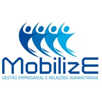 Mobilize Gestão Empresarial e Relações Humanitárias logo - Similar company to Renest.Pt