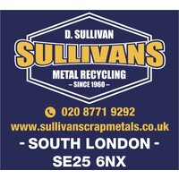 D Sullivan Metals logo - Similar company to Sullivan Property