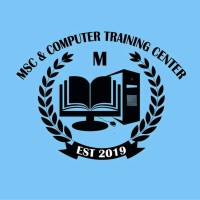 Msc & computer training center logo - Similar company to Michael De Luca Productions