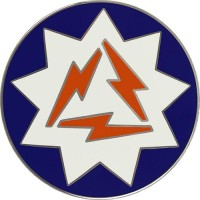 93rd Signal BDE logo - Similar company to 93D Signal Brigade