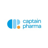 Captain Pharma logo - Similar company to Flowlab