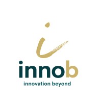INNOB - Innovation Beyond logo - Similar company to Sege - Greek Association Of Women Entrepreneurs