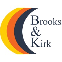 Brooks and Kirk logo - Similar company to Roar! Training