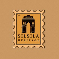 Silsila Heritage logo - Similar company to Rootingu: Calm, Connected & Cybersmart Parenting
