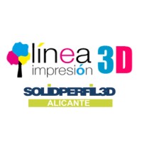 LINEA IMPRESION 3D logo - Similar company to Hirudi 3D Intelligence
