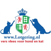 Lotgering :: Vlees voor Hond en Kat logo - Similar company to Hello Teds | Sustainable Dog Food