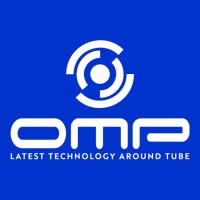 O.M.P. LaserTube logo - Similar company to Ditec Engineering | H2 S.R.L
