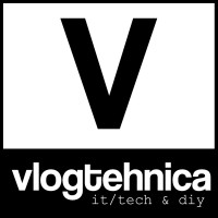 Vlogtehnica - Bit Of Tech, Bit Of Geek
