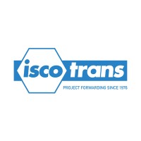 Iscotrans logo - Similar company to Ocean Sped