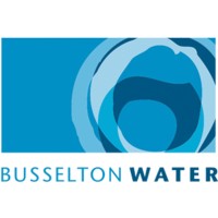 Busselton Water logo - Similar company to Aqwest
