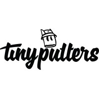 Tiny Putters Golf logo - Similar company to Donut-Media