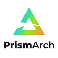 PrismArch logo - Similar company to Vr2Care