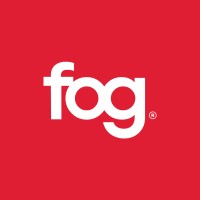fog® logo - Similar company to Pingado Mídia